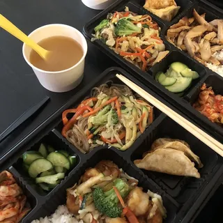 Do si Rack Bento Box