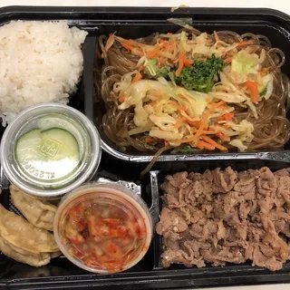 Dosirak (Korean Bento)