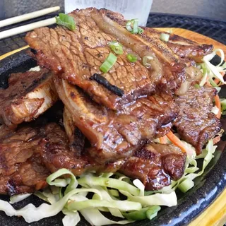Galbi (BBQ Short Rib)