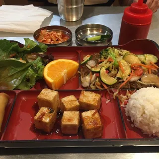 Tofu Steak