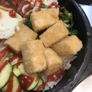 Crispy Tofu