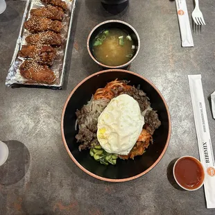 Bulgogi Bibimbap