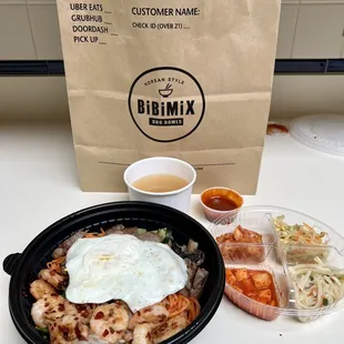 chicken wings and fried chicken, food