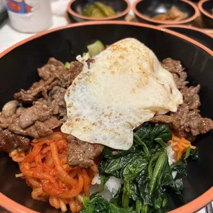 Beef Bulgogi Bibimbap