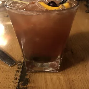 Crown Royal Sour mmmmm!!