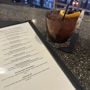 cream city old fashioned