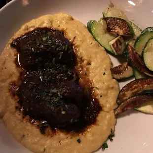 Braised Beef Short Ribs