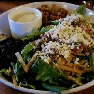 Mexican Quinoa Salad