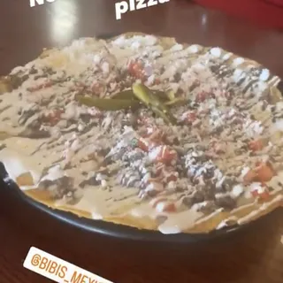 Mexican Pizza