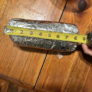 Boujee Burrito