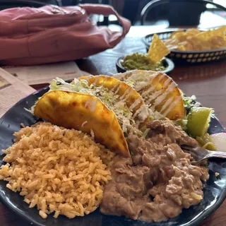 Original Taco Plate