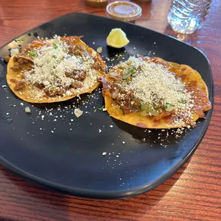 3 Plug Tacos