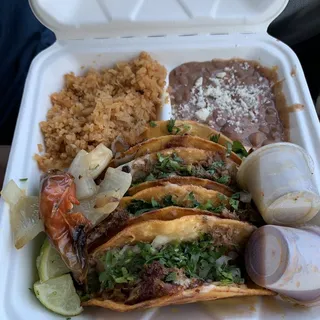 3 Quesabirrias