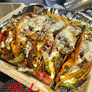 Bibis Enchiladas & Grill