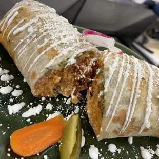 burrito, burritos and wraps, food, wraps