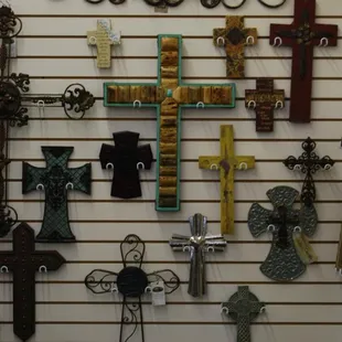Wall Crosses