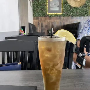 Long Island ice tea