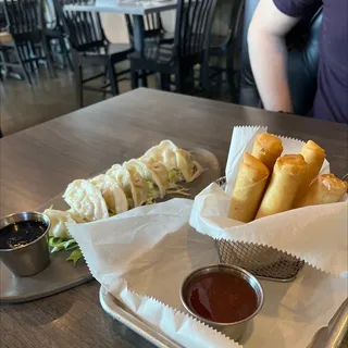 Gyoza Dumplings