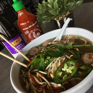 Pho Dac Biet - Pho Life