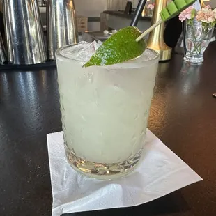 Happy Hour Margarita $7