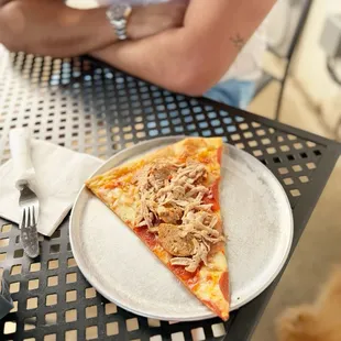 food, pizza