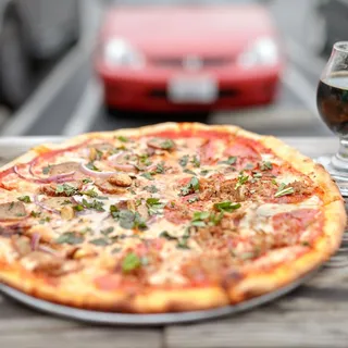 14" Medium Cheese Pizza