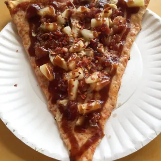 Bibo's BBQ Chicken Pizza