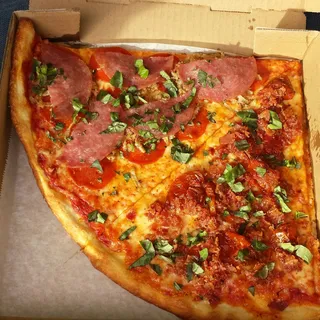 Slice of Heaven Pizza