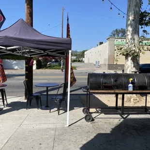 Outdoor Smoker