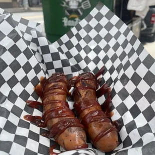 Smoked Sausage