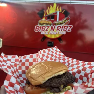 food, burger, burgers