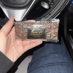 Dubai Chocolate