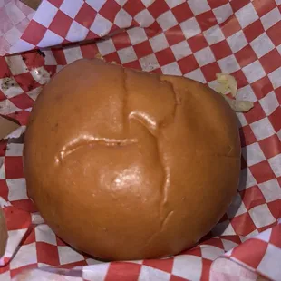 Waygu burger