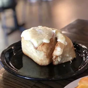 Cinnamon Roll