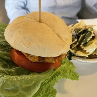 Piri Piri Chicken Salad