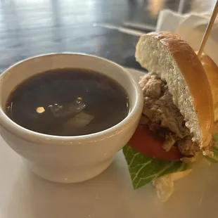 Chicken Salad Sandwich