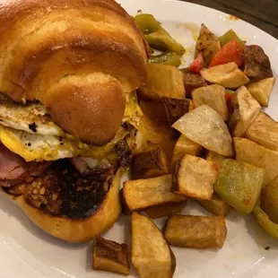 Portuguese Breakfast Burrito