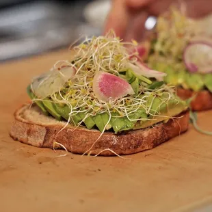 Avocado toast