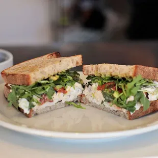 Albacore sando