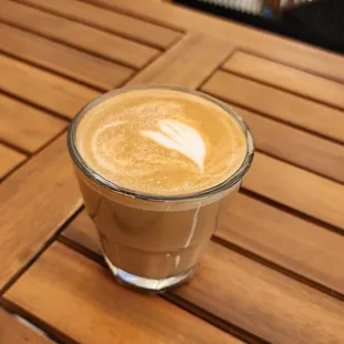 CORTADO