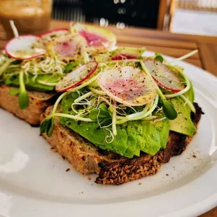 Avocado Toast