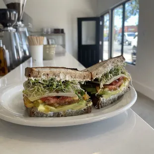 Veggie Sandwich