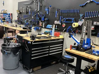 Brian's Bike Shop