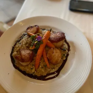 Scallops