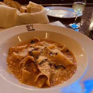 Pappardelle al Telefono
