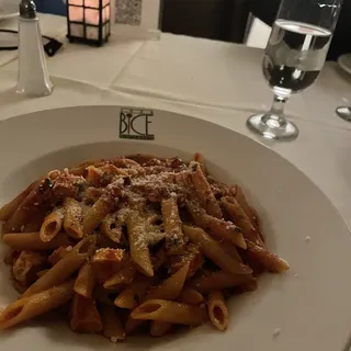 Penne all'Arrabbiata