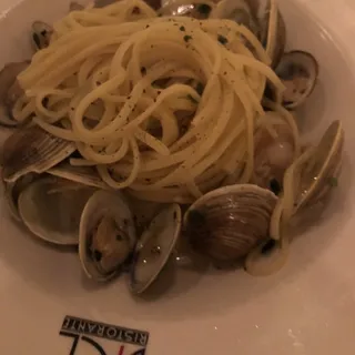 Linguine alle Vongole