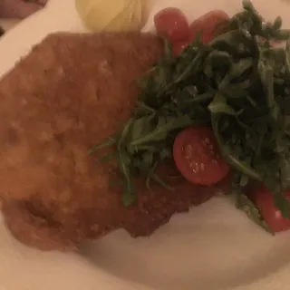 Costoletta di Vitello alla Milanese