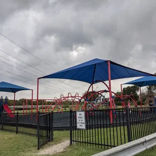 Bicentennial Park, Crowley