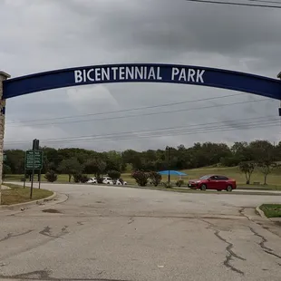 Bicentennial Park, Crowley